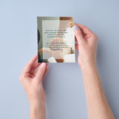 Foto van Foot Massage Flyer (Hand)