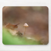 Foto van Forest Mushroom Natuur Muismat (Voorkant)