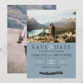 Foto van Forest Vibes Save The Date (Voorkant / Achterkant)