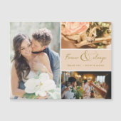 Foto van Forever & Altijd Magnet Weddenschap Bedan (Voorkant)