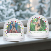 Foto van Forever Home First Kerstset Rescue Foto Sneeuwbol
