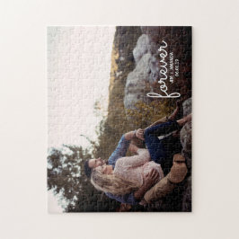 Foto van Forever Names Datum Legpuzzel