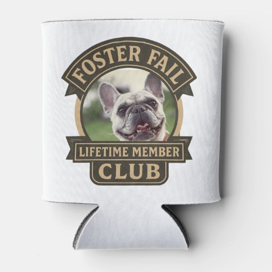 Foto van Foster Fail Lifetime-lid Blikjeskoeler (Voorkant)