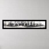 Foto van Franklin & Marshall 1921 Poster (Voorkant)