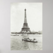  foto van Frankrijk Poster (Voorkant)