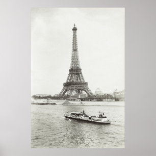  foto van Frankrijk Poster