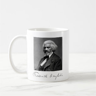 Foto van Frederick Douglass Koffiemok