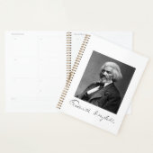 Foto van Frederick Douglass Planner (Display)