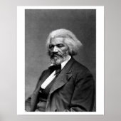 Foto van Frederick Douglass Poster (Voorkant)