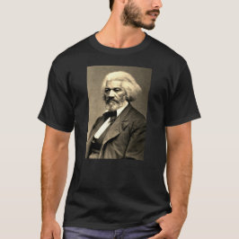 Foto van Frederick Douglass T-shirt