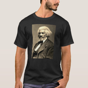 Foto van Frederick Douglass T-shirt