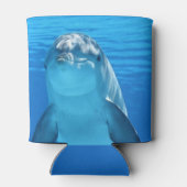 Foto van Friendly Dolphin Blikjeskoeler (Achterkant)