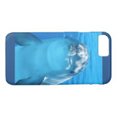 Foto van Friendly Dolphin Case-Mate iPhone Case (Achterkant (Horizontaal))