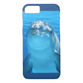 Foto van Friendly Dolphin Case-Mate iPhone Case (Achterkant)