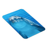 Foto van Friendly Dolphin Magneet (Rechterzijde)