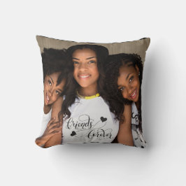 Foto van Friends Forever Kussen