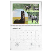 Foto van Friesian Heritage Huge Kalender (Feb 2027)