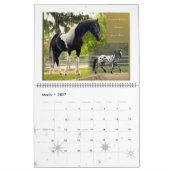 Foto van Friesian Heritage Huge Kalender (Mar 2027)