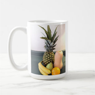 Foto van Fruit met Spreuken Bijbelvers Christelijk Koffiemok
