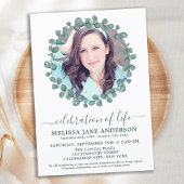 Foto van Funeral Greenery: Levensherfst Kaart