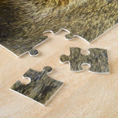 Foto van Funny Cute Squirrel Legpuzzel (Zijkant)