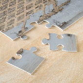  foto van Galveston (1871) Legpuzzel (Zijkant)