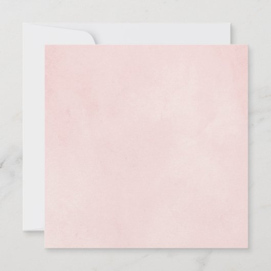 Foto van gedroogde pampas en bloemen Moederdag Feestdagenkaart (Achterkant)