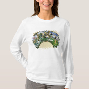 Foto van George Sand en haar vrienden T-shirt