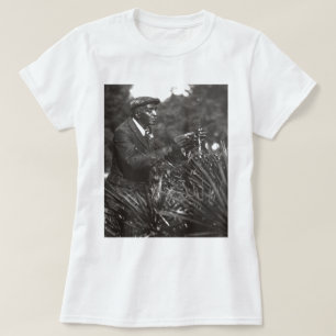 Foto van George Washington Carver Field Work T-shirt