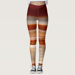 Foto van gepolijst geweergate gespleten gespleten  leggings