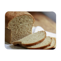 Foto van gesneden brood