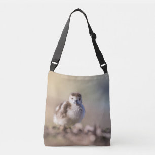 Foto van Goose Chick Natuur Crossbody Tas