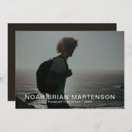 Foto van Graduation Party Kaart