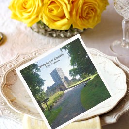 Foto van Graham Clan's Mugdock Castle Servetten