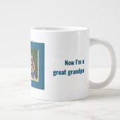 Foto van Great Grandpa Family Grote Koffiekop (Rechts)
