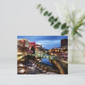 Foto van Greenville South Carolina Travel Briefkaart (Staand voorkant)