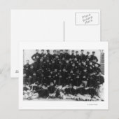 Foto van Griekse infanterieursGriekenland Briefkaart (Voorkant / Achterkant)