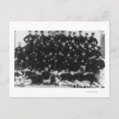 Foto van Griekse infanterieursGriekenland Briefkaart (Voorkant)