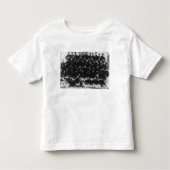 Foto van Griekse infanterieursGriekenland Kinder Shirts (Voorkant)