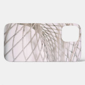 Foto van grijs net Case-Mate iPhone case (Achterkant (horizontaal))