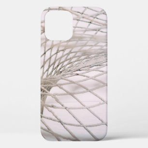 Foto van grijs net Case-Mate iPhone case