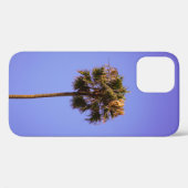 Foto van groene boom met schuine streep Case-Mate iPhone case (Achterkant (horizontaal))