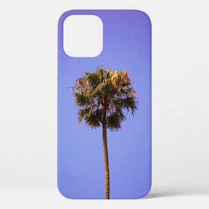 Foto van groene boom met schuine streep Case-Mate iPhone case
