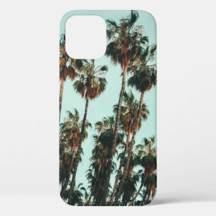 Foto van groene palmbomen Case-Mate iPhone case