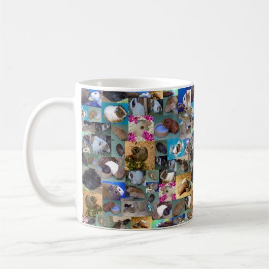 Foto van Guinee, collage; Koffiemok (Links)
