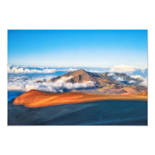 Foto van Haleakala National Park Afdruk (Voorkant)
