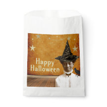 foto van Halloween Witch