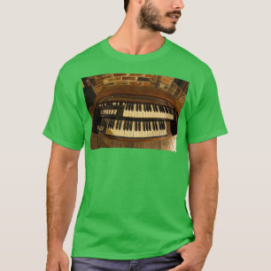Foto van Hammond organ T-shirt