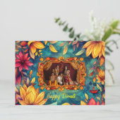 Foto van Happy Diwali (Staand voorkant)