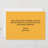 Foto van Happy Diwali (Achterkant)